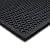 Mohawk Home Indoor Outdoor Heavy Duty Rubber Floor Mat 1/3 Thick (18 x 30) Anti Slip for Garage Garden Indoor Outside Industrial Pool Entrance Bar Wet Area Resturant Kitchen