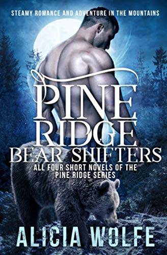 Cover of Pine Ridge Bear Shifters
