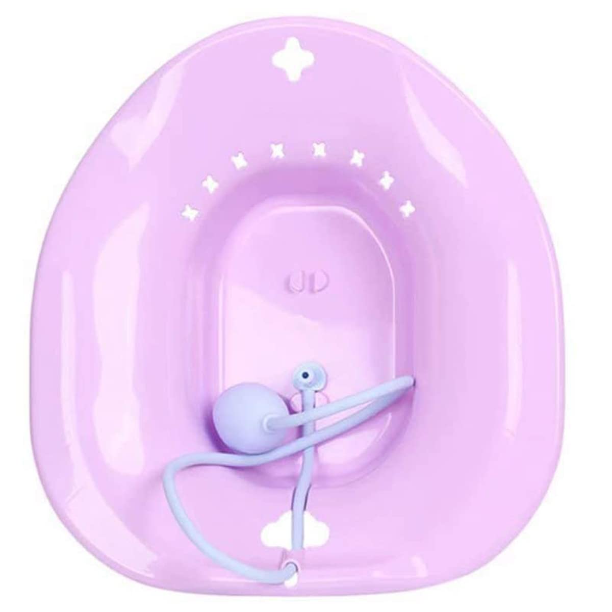 Buy Sitz Bath Steam Seat Over The Toilet Foldable Sitz Bath Basin for