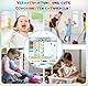 GutSache Belohnungstafel für Kinder[100 Aufgaben, 360 Magnete], Montessori Wochenplaner Kinder, Abwischbar, ADHS Hilfsmittel, Magnetische Wochenplanung, Magnetischer Wochenkalender für Kleinkind ab 3