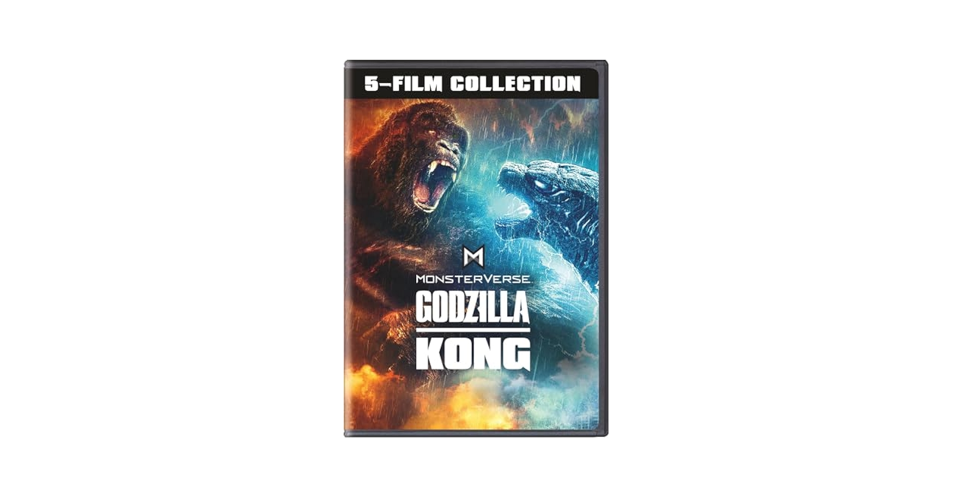 ゴジラ DVDコレクションⅤ〈5枚組〉 ゴジラDVDコレクションⅤ（5枚組）(コレクションⅤ): Blu‐ray
