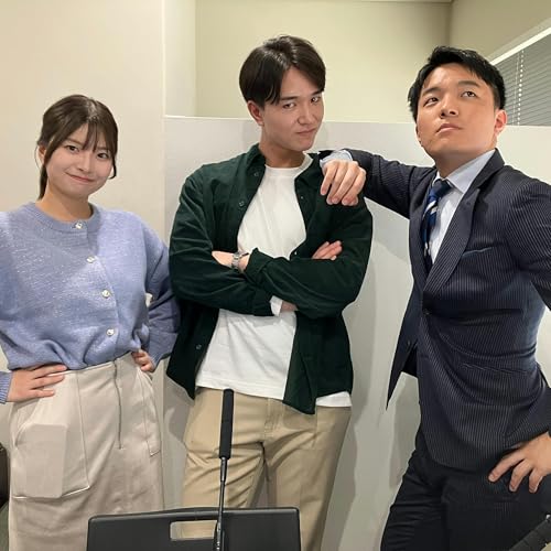 #1 ビジネススーツで象の背中に乗った男 Podcast Por  arte de portada