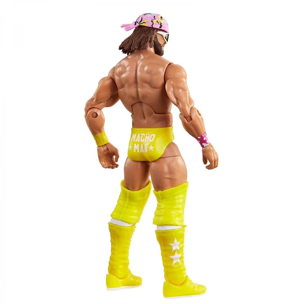Amazon.co.jp: WWE ランディマッチョマン サベージレジェンド