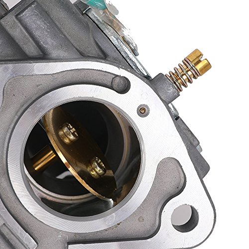 SHINEHOME Carburetor Gasket Kit for Kohler 23 24 25 26 27 HP Engine Courage Motor Craftsman Lawn Tractor Mower Toro KEIHIN Carb replace 32 853 08-S, 32 853-06, 32 853 04-S, 32 853 12-S, SV710 SV725