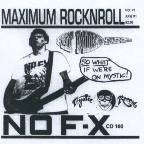 Album Art for E is for Everything by NOFX