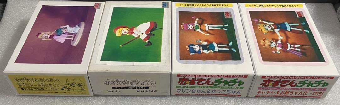 Amazon.co.jp: マックスファクトリー 赤ずきんチャチャ ガレージキット 