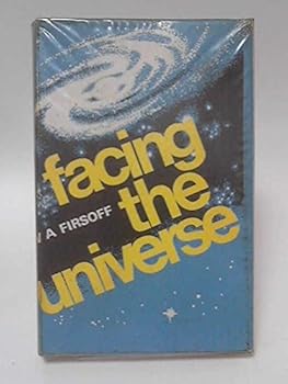 Hardcover Facing the Universe Book
