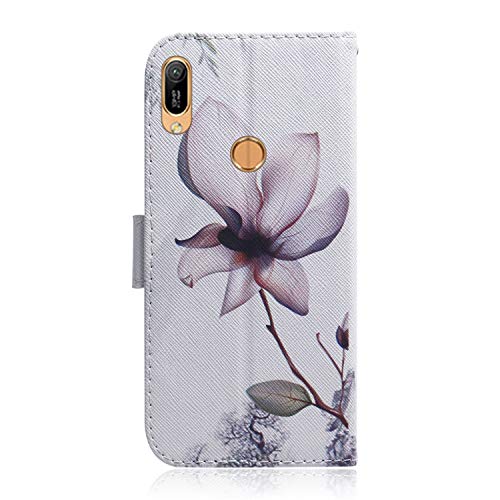 HMTECH Huawei Y6 2019 Custodia Cover