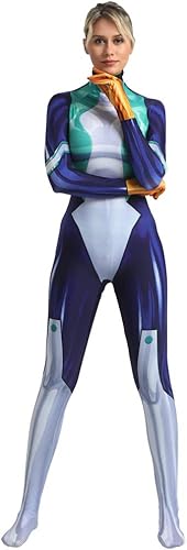 Cosplay Life - Disfraz de My Hero Academia para Cosplay - Disfraz de animé Boku No Hero traje de cuerpo entero con tela de licra para Cosplay