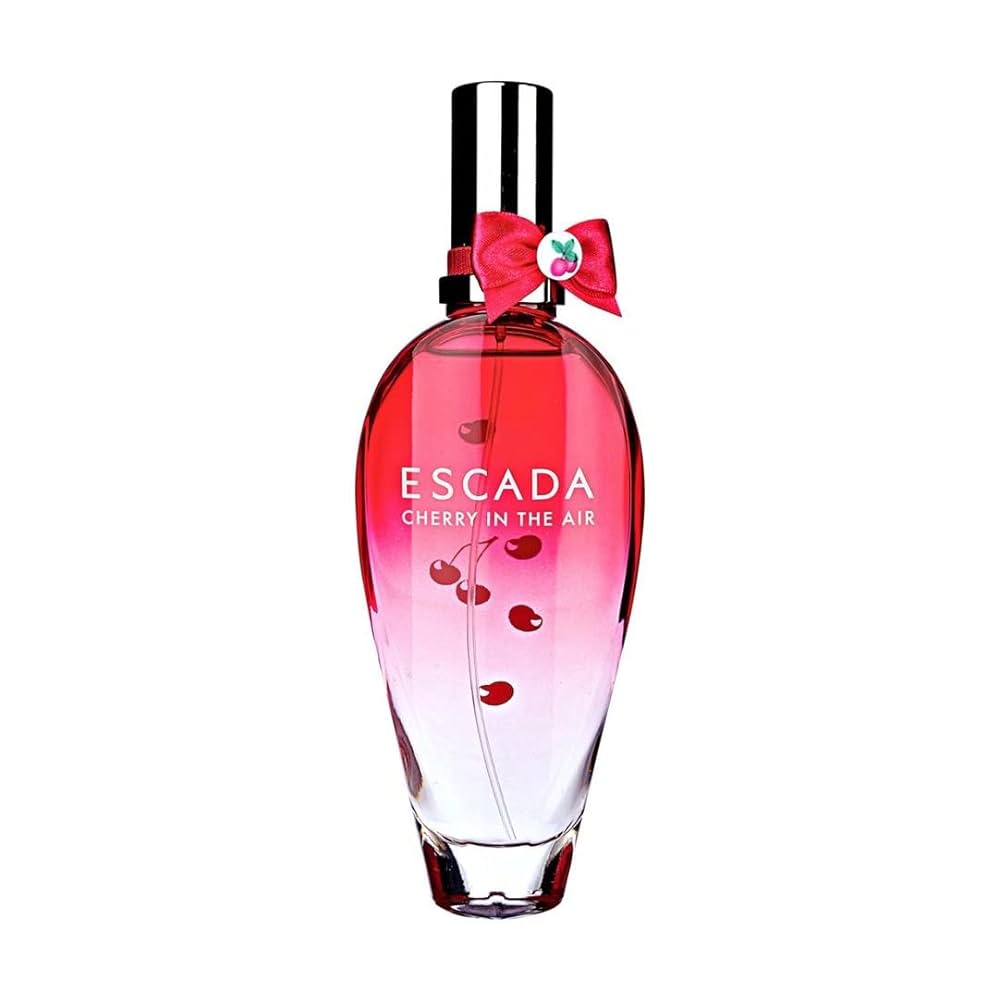 Escada Cherry In The Air For Women 100ml - Eau de Toilette
