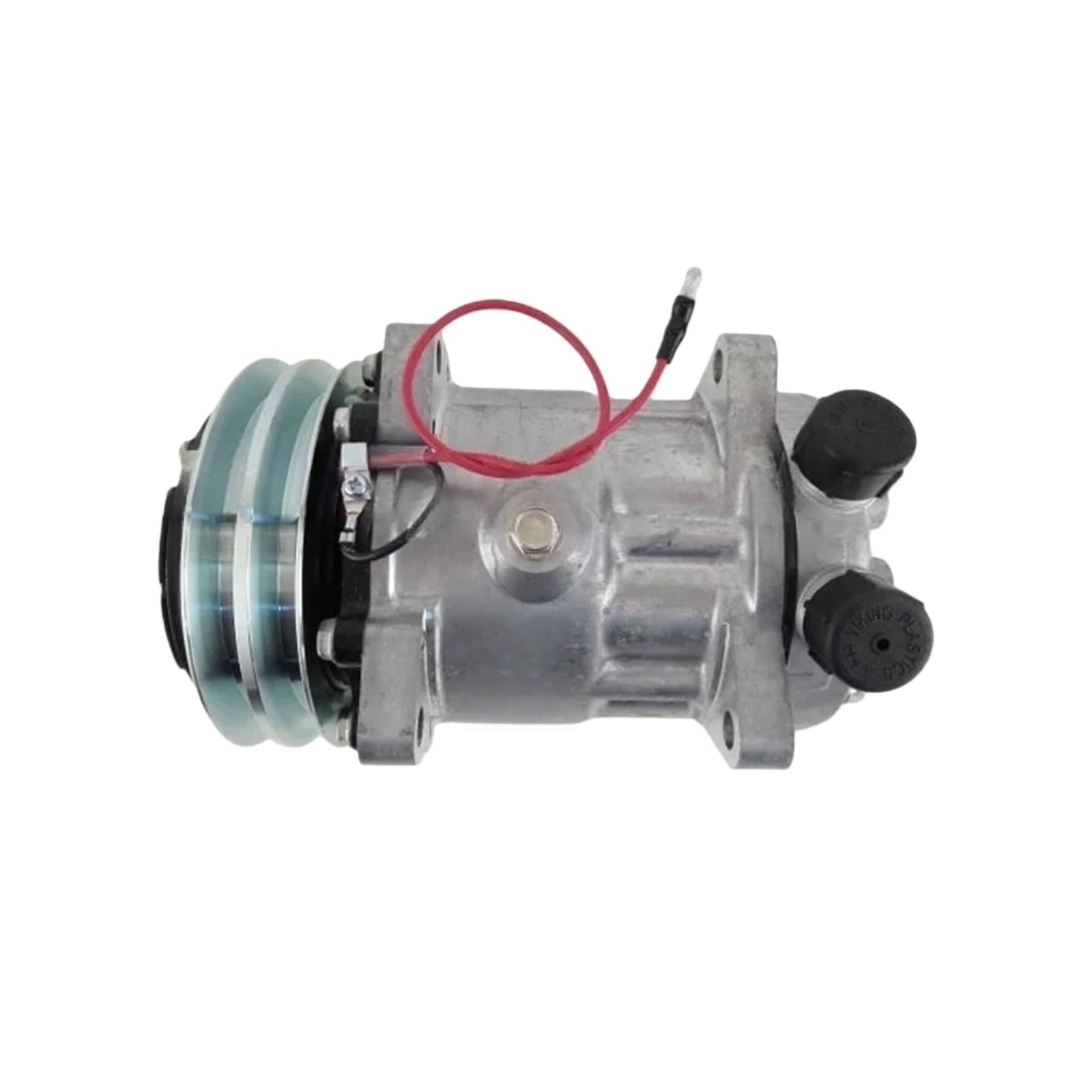 Hxpohyzpq One Color Sd7h15 7975 709 Auto Ac Compressor Compatible With All Allis Chalmers Case-Ih Compatible With New Holland Tractor 5165549