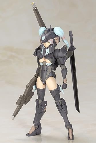 Miniatura 5 de Kotobukiya Marco ARMS Girl Shadow Tiger Modelo KIT