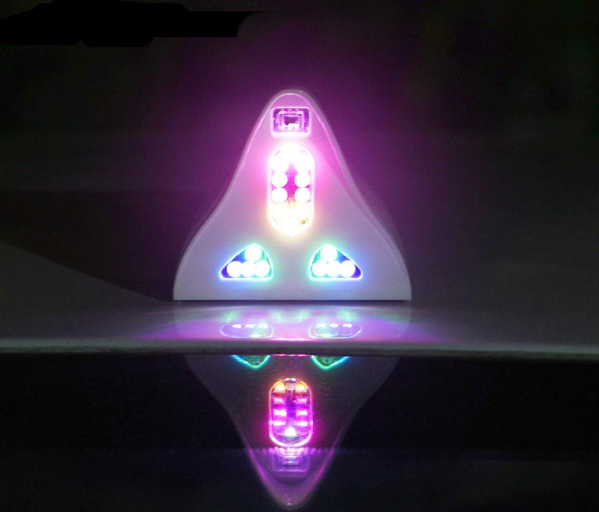 Illuminate Your Ride: The Ultimate Review of the Shark Fin Warning Light