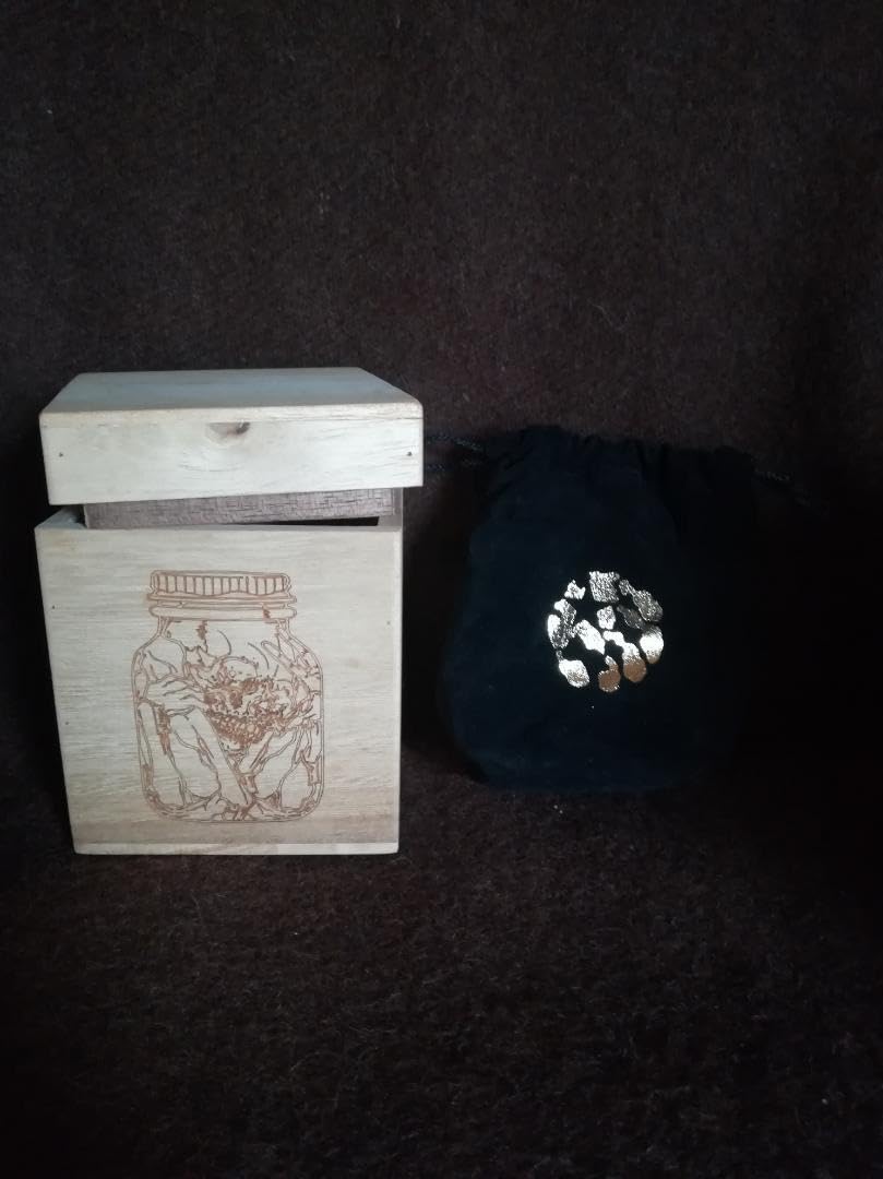 FEWTURE MODELS JAR OF PUS（蓄光） PUSHEAD 【公式通販】