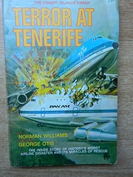 Paperback Terror at Tenerife Book