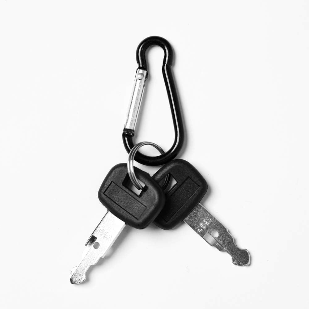 5 Pz CHIAVI 459A CHIAVE DI ACCENSIONE PER KUBOTA Style M - Foto 8