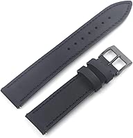 HYOPBSCN WCC00816 Crazy Horse Cowhide Leather Watch Strap 18mm 19mm 20mm 22mm Watchband Quick Release Vintage Band Wristband Belt