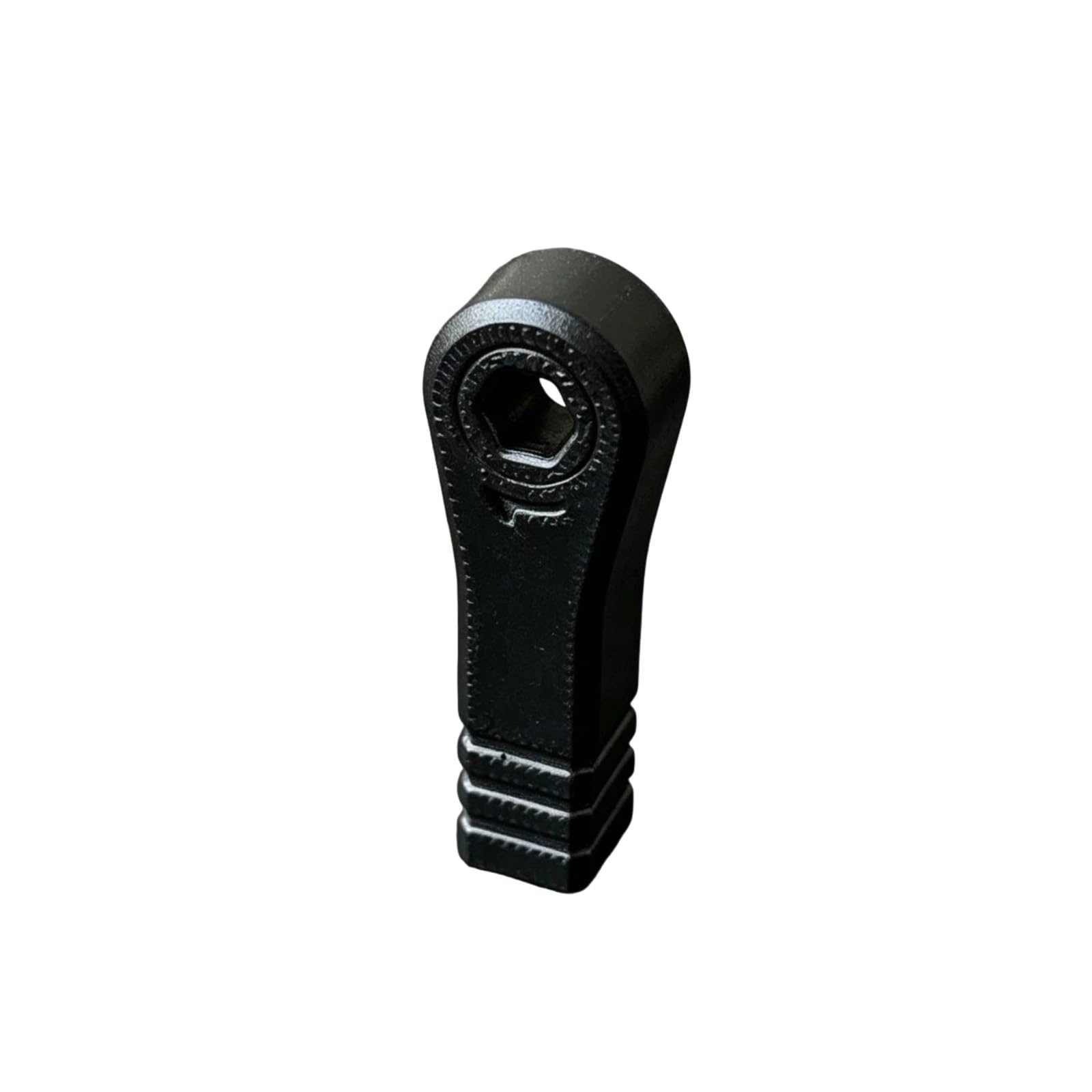 Ratcheting Screwdriver with 3D Printed Construction Great for Tight Space and Everyday Carry Essential Small Screwdriver