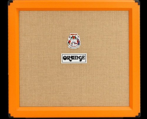 Orange Amplifiers Ppc Series Ppc412-C 240W 4X12 Guitar Speaker Cabinet Orange Straight #TOP23