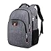 Produktbild Laptop Rucksack Herren Anti-Diebstahl Rucksack für 17 zoll Laptop Schulrucksack Daypack Multifunktion Business Notebook Taschen Wasserdicht Großer mit USB Ladeanschluss für Arbeit Reisen,für Männer