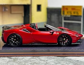 1/64 U2 Ferrari SF90 ストラダーレ　クーペ　フェラーリ 赤 1/64 U2 Ferrari SF90 stradale coupe ストラダーレ フェラーリ 赤