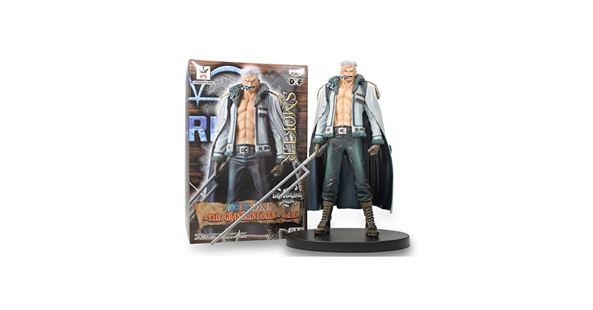 Amazon.com: Banpresto One Piece DXF 48531 The Grandline Men