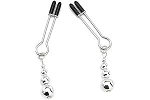Newest Upgrade Adjustable Non-Piercing Nipple Clamps For Fun