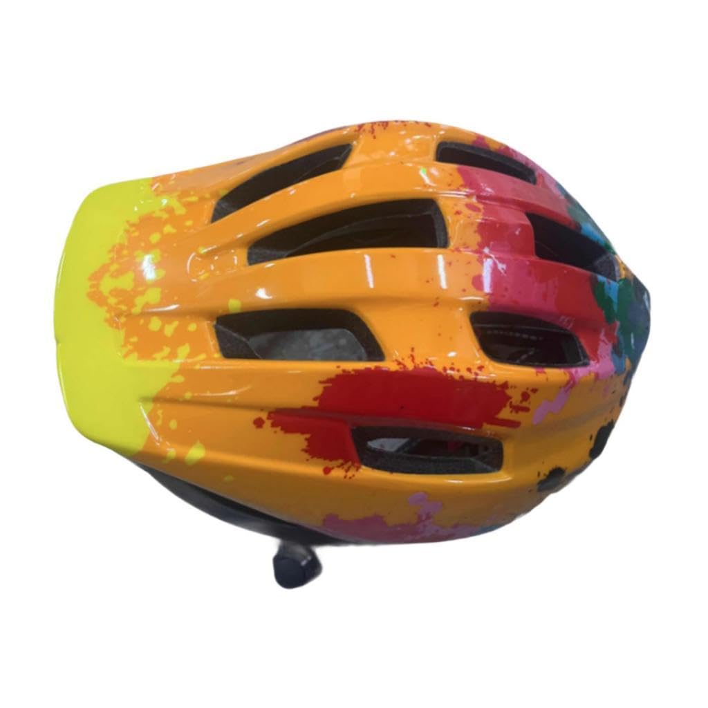 Casco de Bicicleta para Niños Almohadillas Gruesas Ventilación Mejorada Material PC EPC Ajuste Adaptable Adecuado para Ciclismo Regalo Patinaje