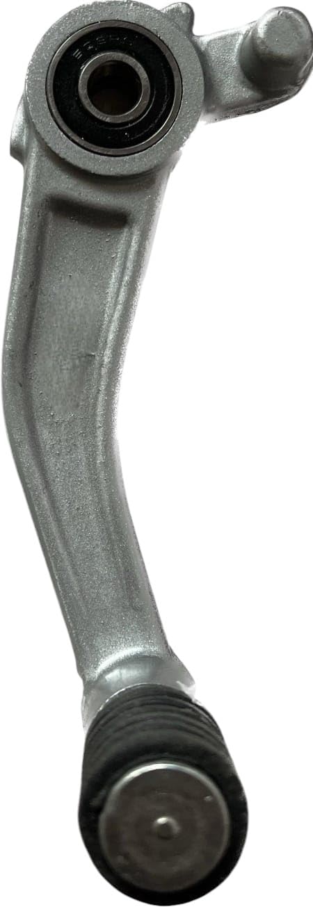 KTM Comfortable for KTM Rc-200,250,390 Rear/Foot Gear Pedal/Lever L.Side (Silver)