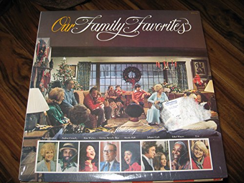 Our Family Favorites with Billy Graham für 96,58 EUR bei amazon.de Bild: Our Family Favorites with Billy Graham für 96,58 EUR bei amazon.de