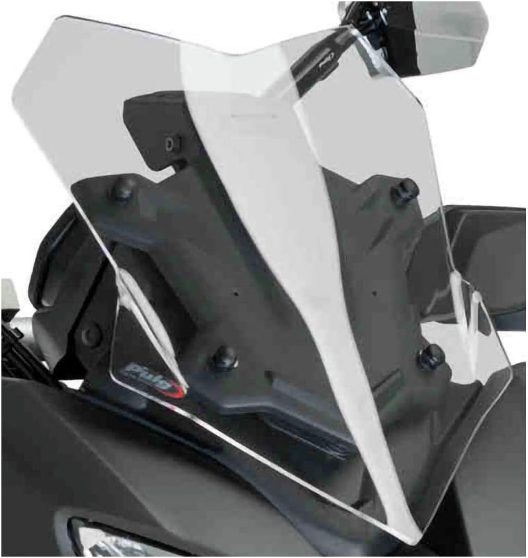 Puig Pantalla Racing Yamaha MT-09 Tracer 18-19 CTransparente
