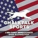 ChalkTalkSPORTS Field Hockey Performance Crew Socks - Striker - Field Hockey Mid-Calf Socks - Adult