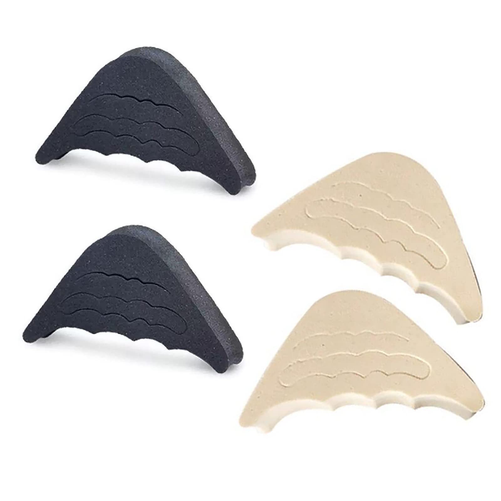 4 Paar Verstelbare Schoenvuller Unisex Schoenen Te Grote Inzetstukken Verstelbare Schoenvuller Unisex Reusable Gift Van G