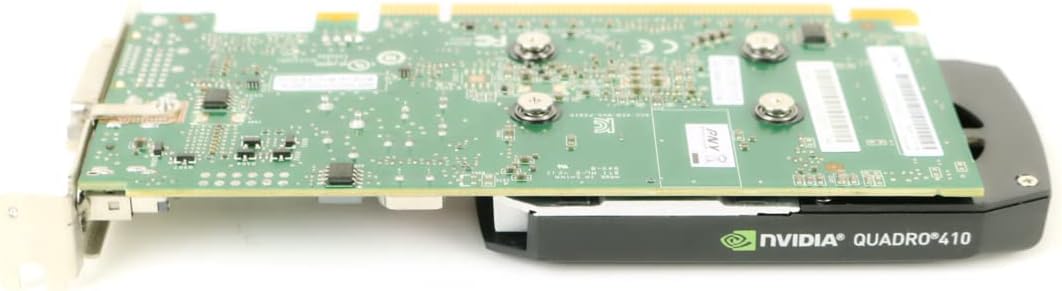 PNY VCQ410-PB scheda video Quadro 410 0,5 GB GDDR3 PNY VCQ410-PB scheda video Quadro 410 0,5 GB GDDR3