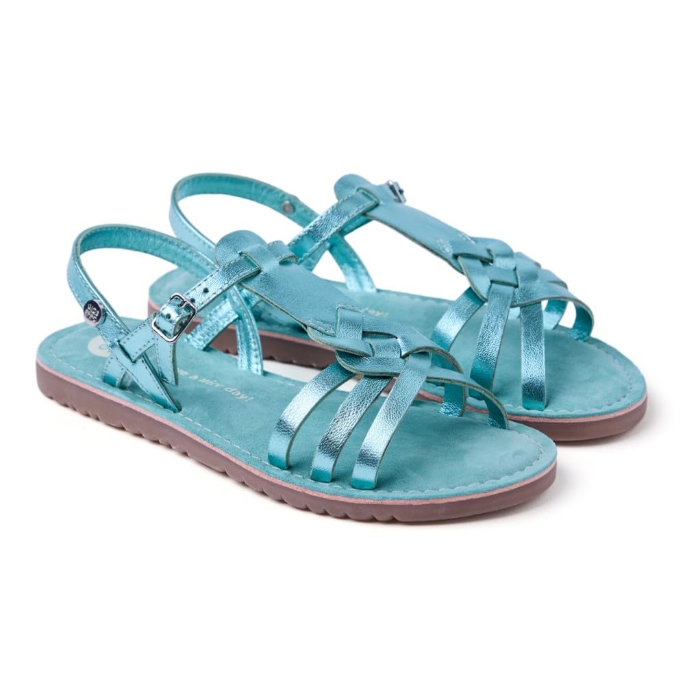 GIOSEPPO BEARSDEN, T-Strap, Aqua, 36 EU