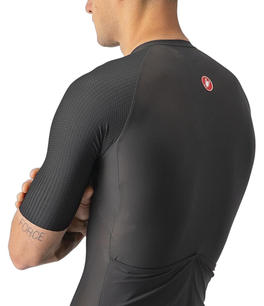 CASTELLI Kolarstwo Body Mężczyźni Btw Speed Suit