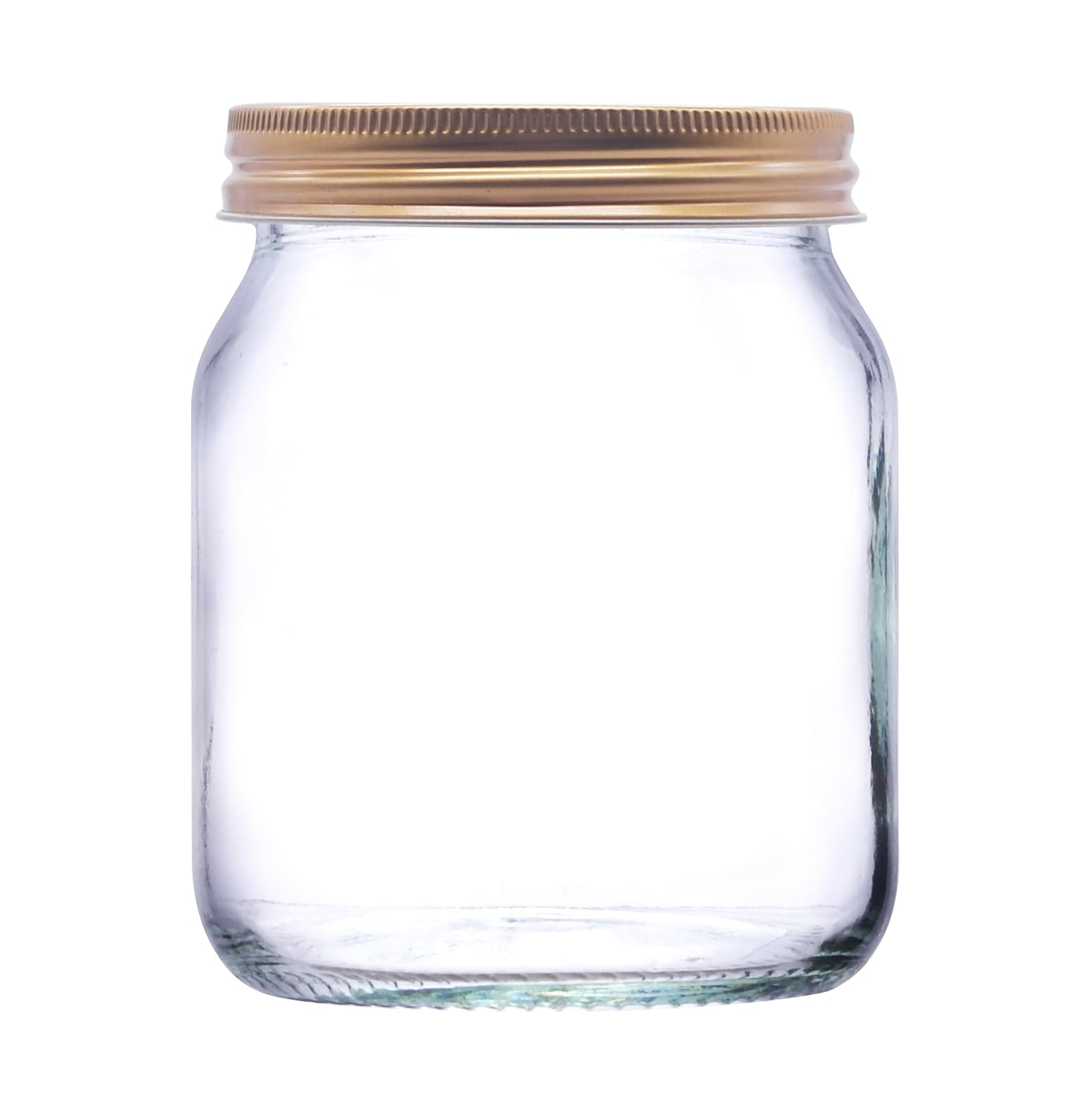 Wares of Knutsford 1lb Screw Honey Jars with Gold Lids – Competition Standard Glass Honey Jars (353ml) (Gold, 72 (1/2 Gross))