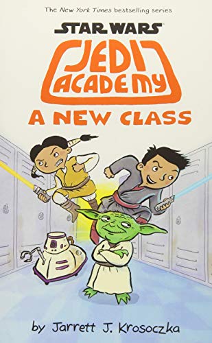Télécharger Jedi Academy 4: A New Class PDF Ebook En Ligne