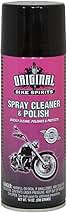 Spray Cleaner and Polish - 14 Ounce - 1039615 - The Ultimate Motorcycle Cleaner in a Can to Make Any Vehicle Shine, Cleans, Polishes and Protects