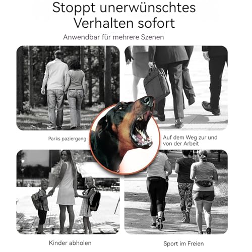 Qosigote Ultraschall-Training für Ruhiges Zuhause, Entwickelt Fur Weniger Stress Und Mehr Harmonie