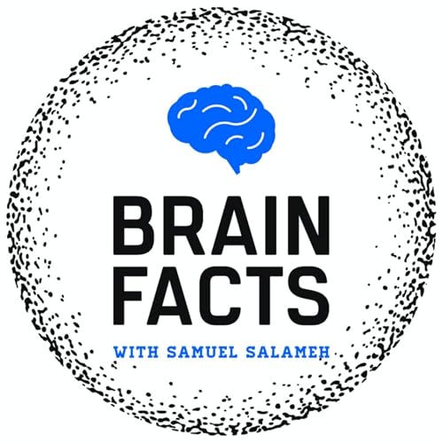 Brain Facts with Samuel Salameh copertina