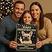 Funny French Bulldog 2025 Advent Calendar,Christmas 24 Days Countdown Calendar Gifts,Dogs Surprise Calendar Decoration (Red Riding Hood Puppy)