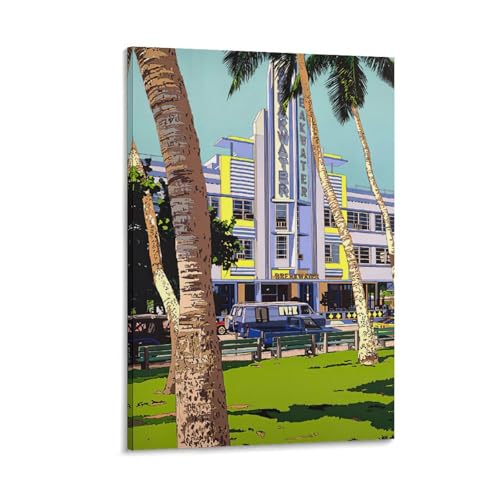 ؉pl̍i shgtA[g |X^[ EH[A[g  G xbh[ rO ǂ̊G12x18inch(30x45cm)