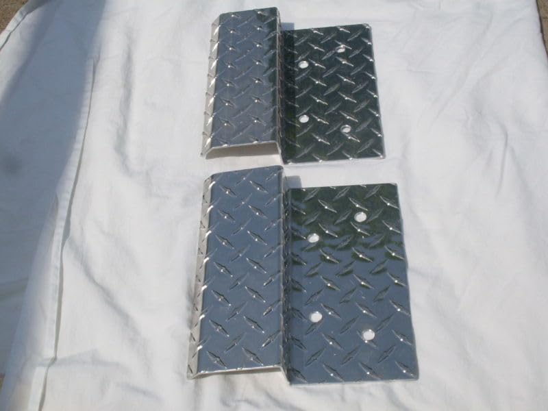 Kit de Rampas de Carga en Aluminio para Tablas de 12" miniatura 3