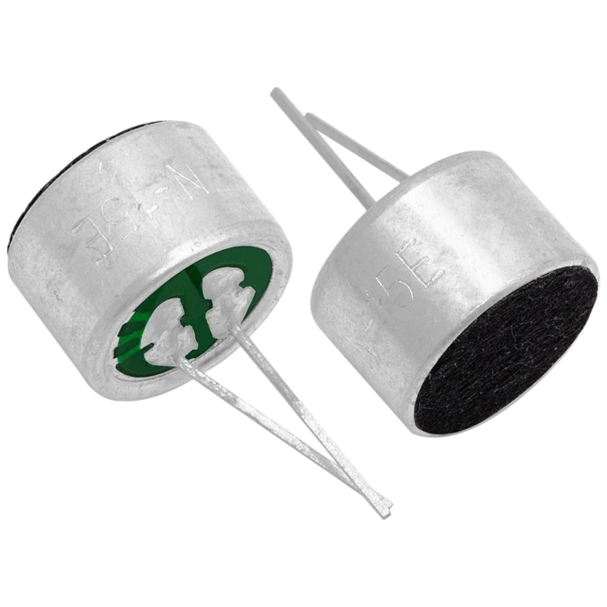 10 PCS/LOT 9x7mm 9767 Microphone Electret Microphone with 2 Pin Pick-uP New for Arrival 2025 High for Quality