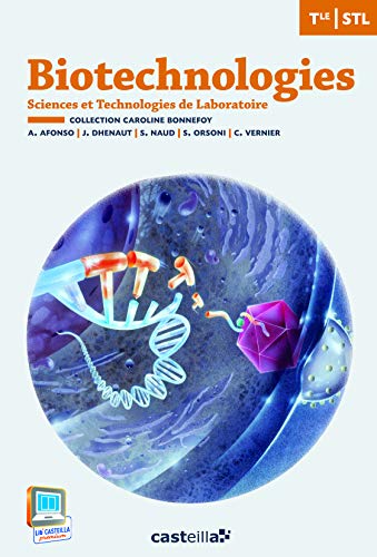 Télécharger Biotechnologies Tle STL PDF Ebook En Ligne