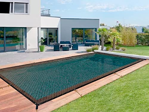 Capa Lona Piscina Cobrir Proteção Retangular Sob Medida 3x5