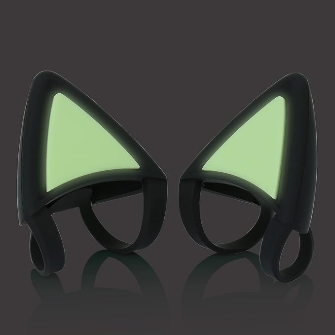 Cat Ears for Headphones, Ear Replacement for Razer/HyperX/Corsair