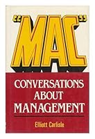 Mac, Conversations about Management 0070098433 Book Cover