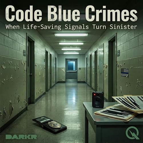 Code Blue Crimes Titelbild